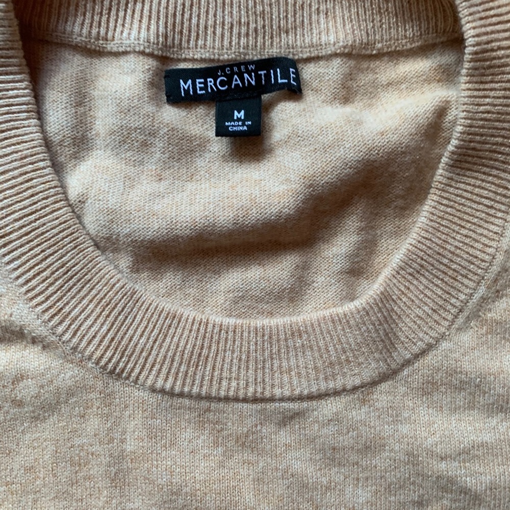 Jcrew Wool Ruffle Sweater - Picture 3 of 4